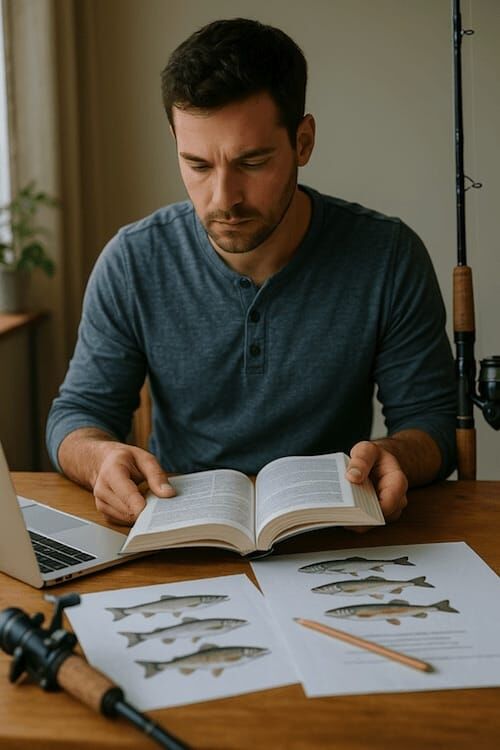 Selbststudium nach Vorbereitungskurs