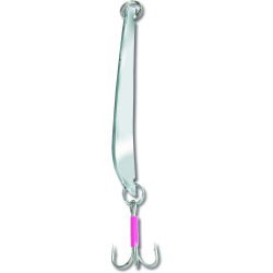 Zebco Chromat Pilker bleifrei 300g