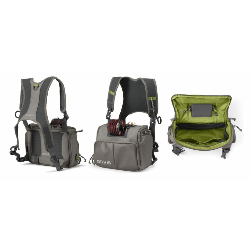 Orvis fly-fishing Chest Pack