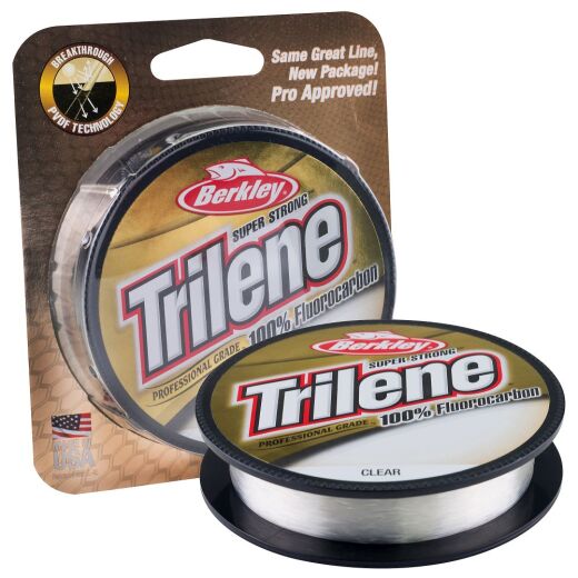 Berkley Trilene 100% Fluorocarbon 0.32MM 150M