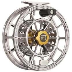 Hardy Zane Carbon Fliegenrolle 8/9