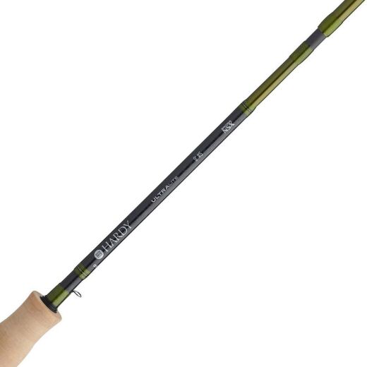 Hardy Ultralite SR Sintrix NSX Fliegenrute, 6-Teilig, 9 ft, #5