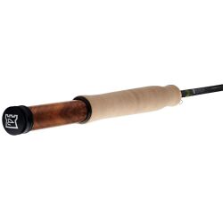 Hardy Ultralite SR Sintrix NSX Fliegenrute, 6-Teilig, 9 ft, #5