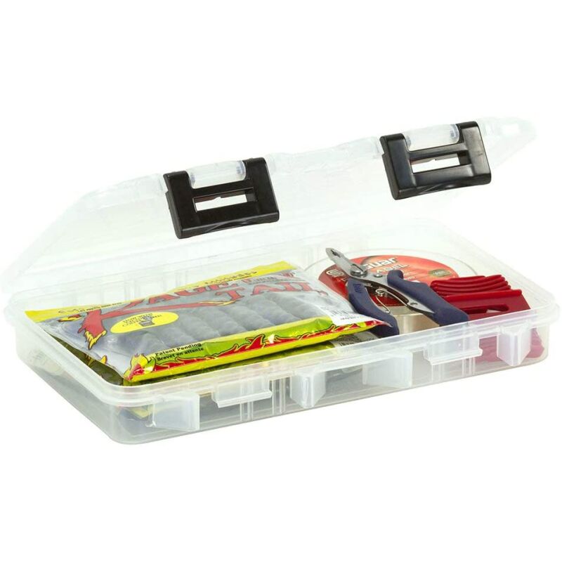 thumbnail image 2 of Starboard Vertical Storage Tray Holder With Plano 3700 Pro Latch Stowaway - Ocean Breeze Marine 2 of 4