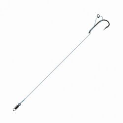 Jenzi Fluorocarb. Stiff-D-Boilie Rig