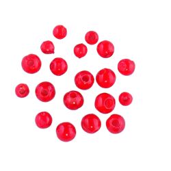 Jenzi Perlen (Rot) SB-Verp.