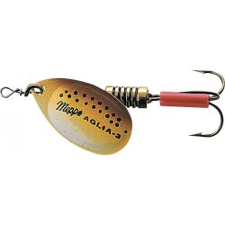Mepps Agila Fischdekor Spinner Bachforelle 1 / 3,5 g