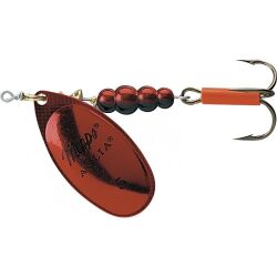 Mepps Aglia Platinum Spinner rot 2 / 4,5 g