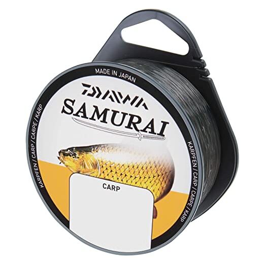 Daiwa Samurai Karpfen 0.25mm 500m