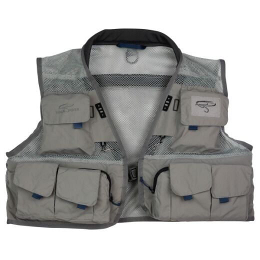 Traun River Mesh Vest Current XLarge