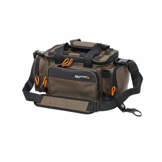 Savage Gear Specialist Soft Lure Bag, 1 Box, 10 Bags, 21x38x22 cm, 10 l