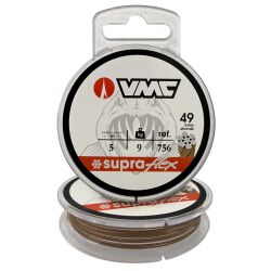VMC Supra Flex 7x7 Stahlvorfach 5 m, 20KG