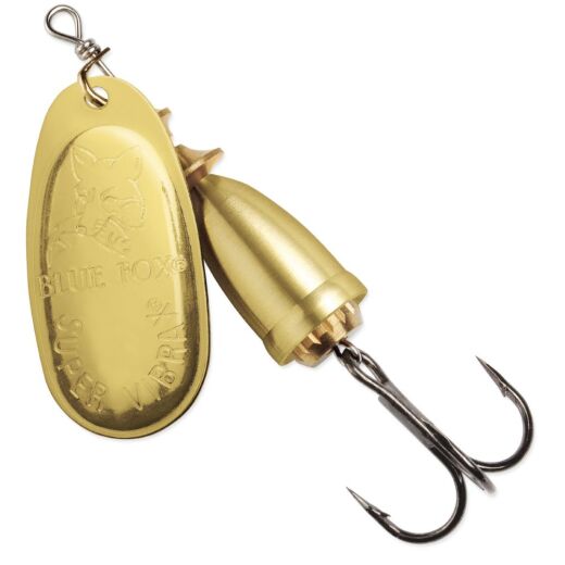 BLUE FOX Vibrax Original #6 G