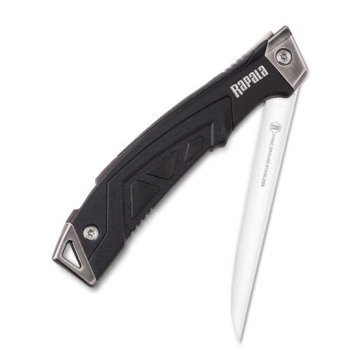 Rapala RCD Folding Fillet Knife | Klappbares Filetiermesser