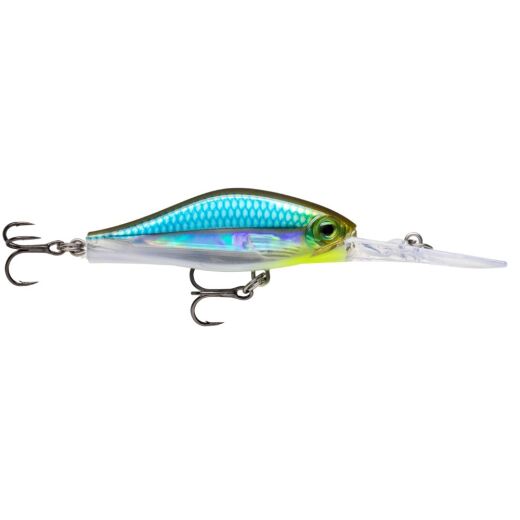 RAPALA Shadow Rap Jack Deep 05 TRI