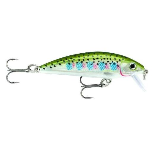 Rapala X-Rap Countdown 5 cm Rainbow Trout