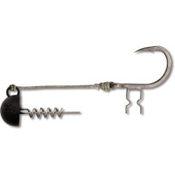 20g Black Cat Shad Claw Rig 1pcs