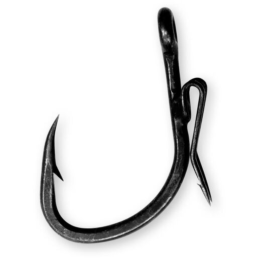 Black Cat Ghost Gripper Hook DG #2/0