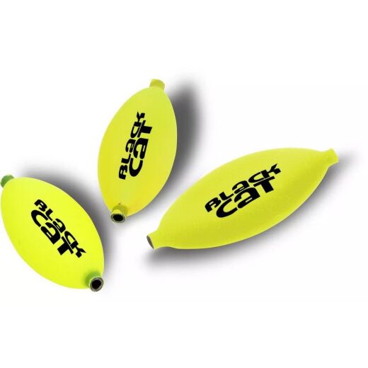 Black Cat Micro U-Float 1,5g gelb