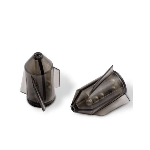 Black Cat Propeller Rattles 2,4cm black