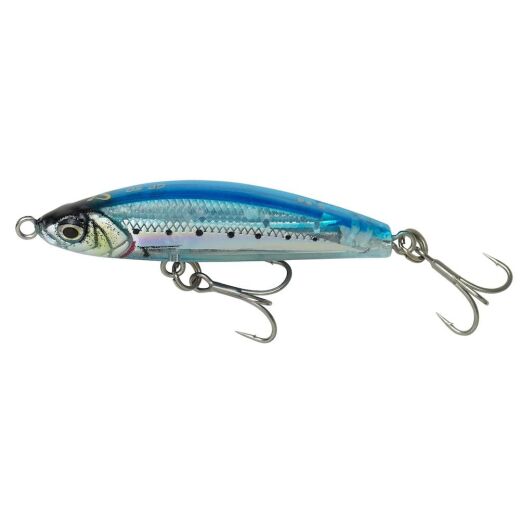 Savage Gear Gravity Pencil 7,5 cm – 25 g Ghost Sardine