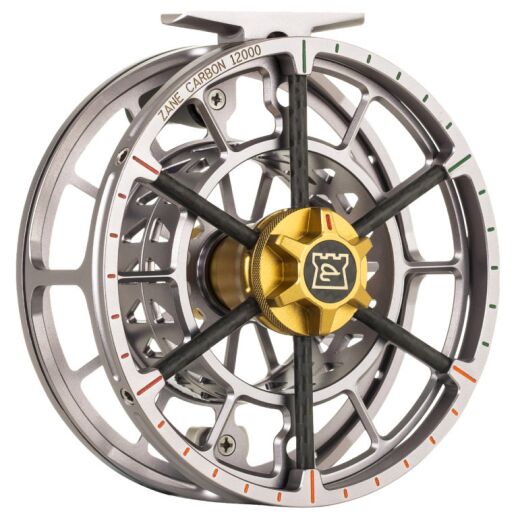 Hardy Zane Carbon Fliegenrolle