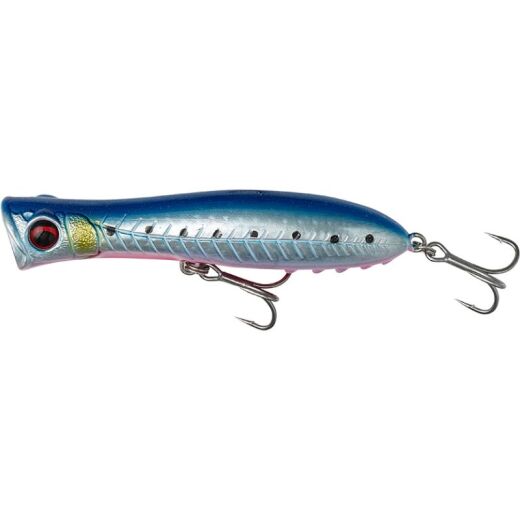 Savage Gear Gravity Popper SW 9cm Pink Belly Sardine