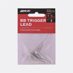 BKK BB Trigger Lead 7,5 g