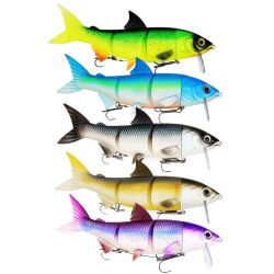 FishingGhost® - Renky®One 35cm - Hybrid Swimbait...