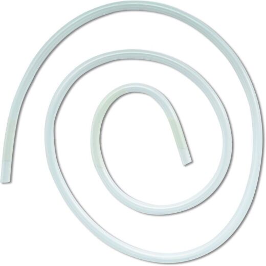 Black Cat Silicone Tube Clear 1 m