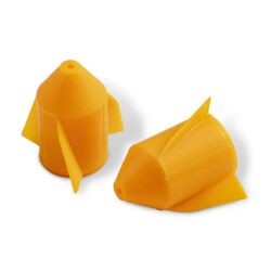 Black Cat Propeller Rattles - verschiedene Farben