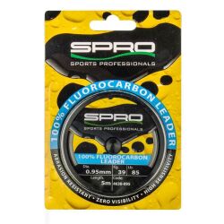 Spro 100% Fluor Carbon