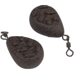 Spro Pole Position Flat Pear Grippa Swivel Leads