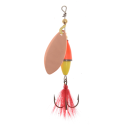 Myran Akka, 7g,Spain Kupfer