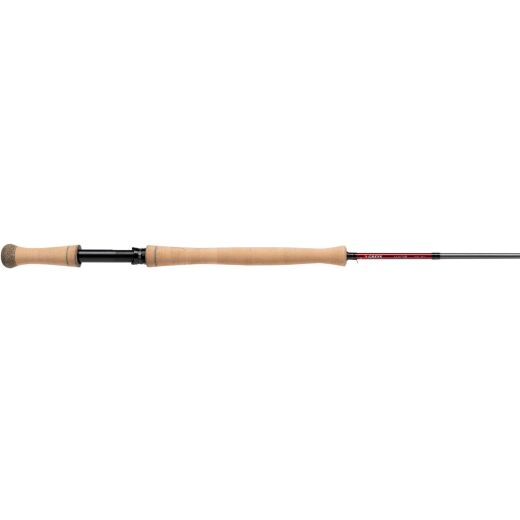 Greys Wing Travel Trout Spey Fliegenrute, 6-teilig, 11,4 ft, #5