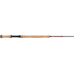 Greys Wing Travel Trout Spey Fliegenrute, 6-teilig, 11,4 ft, #5