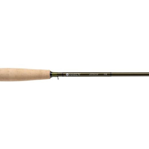 Hardy Aydon Sintrix Fliegenrute  9FT 6LINE 4PC