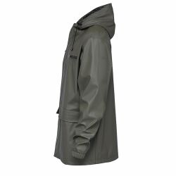 Prologic Rain Jacket L Bark Green | Regenjacke