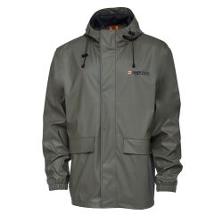 Prologic Rain Jacket XL Bark Green | Regenjacke