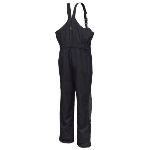 Savage Gear WP Performance Bib & Brace XXL Black/Grey