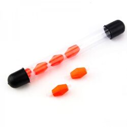 Traun River Bubble Bissanzeiger Red Small