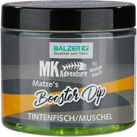 Balzer MK Matzes Booster Dip Tintenfisch/ Muschel