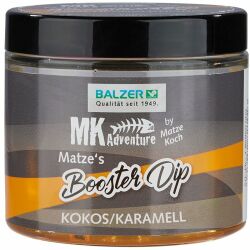 Balzer MK Matzes Booster Dip Kokos/ Hanf