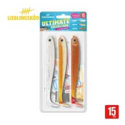 Lieblingsköder Ultimate Collection klares Wasser 15 cm