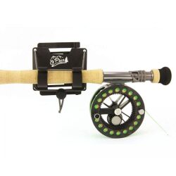 OPros 3rd Hand - Rutenhalter, Aqua