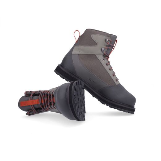 Simms Tributary Boot Watschuh mit Gummisole