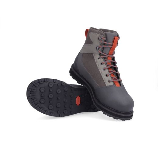 Simms Tributary Boot Watschuh mit Gummisole