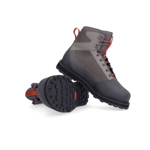 Simms Tributary Boot Watschuh mit Gummisole