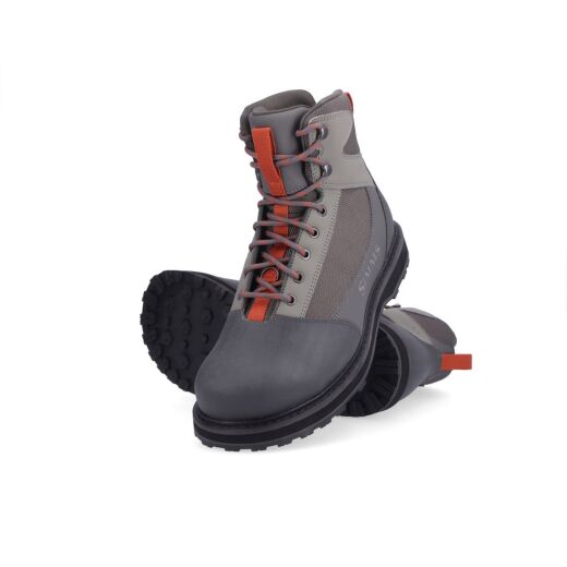 Simms Tributary Boot Watschuh mit Gummisole
