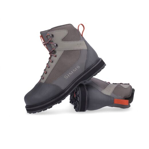 Simms Tributary Boot Watschuh mit Gummisole
